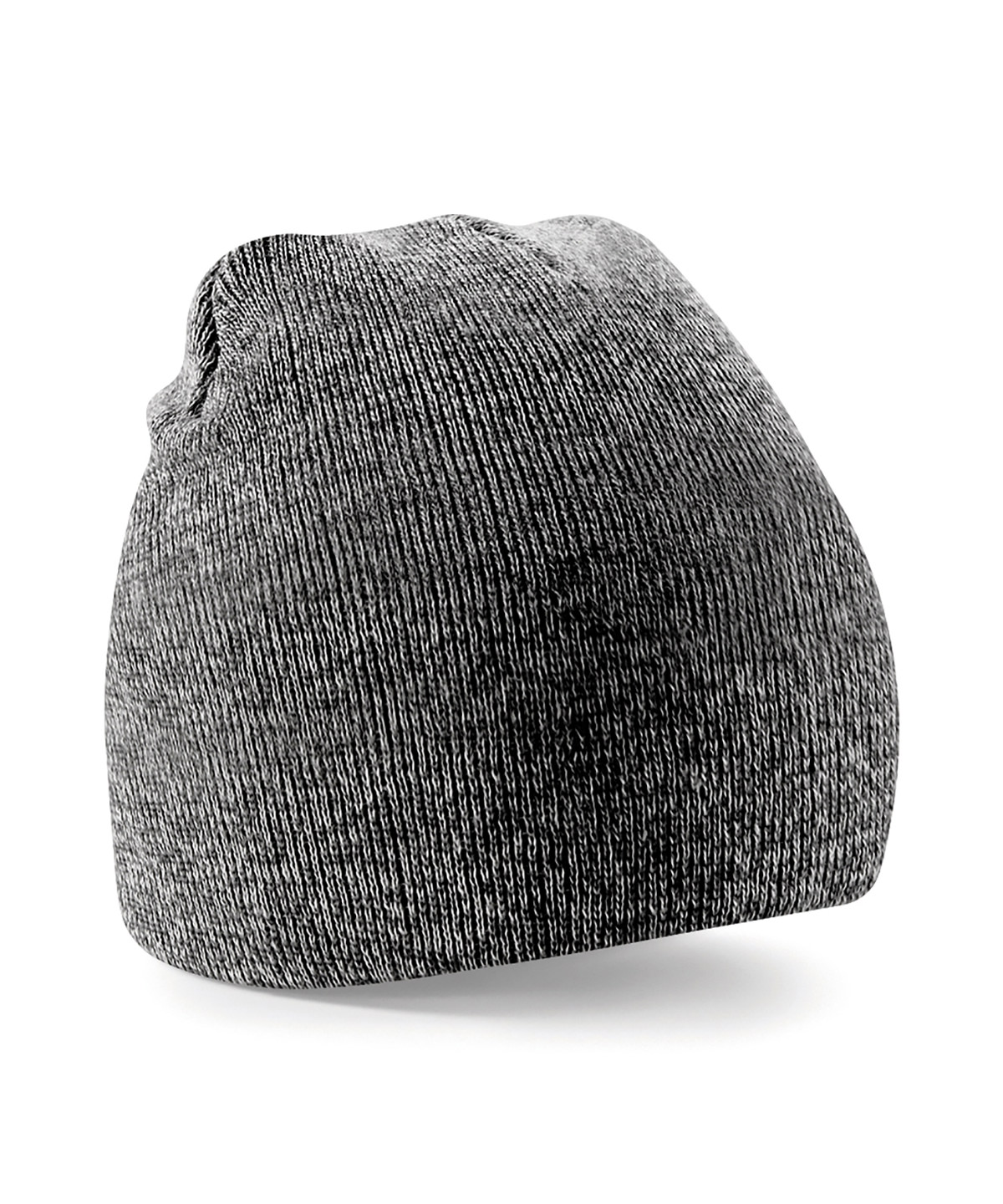 5c5c3e3deb9f5b1c75ce042b9fca991b Two-tone pull-on beanie - Image 1