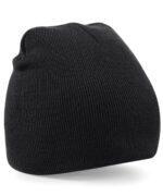 Two-tone pull-on beanie - Image 3