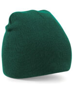 Two-tone pull-on beanie - Image 4
