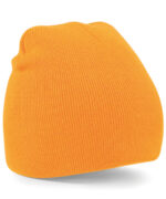 Two-tone pull-on beanie - Image 8