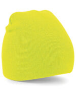 Two-tone pull-on beanie - Image 9