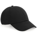 Organic cotton 6-panel cap