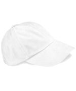 Low-profile heavy brushed cotton cap - Image 6