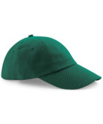 Low-profile heavy cotton drill cap - Image 2