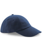 Low-profile heavy cotton drill cap - Image 4