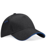 Ultimate 5-panel cap - sandwich peak - Image 2