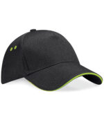 Ultimate 5-panel cap - sandwich peak - Image 6