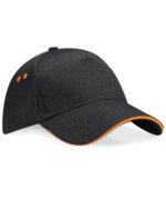 Ultimate 5-panel cap - sandwich peak - Image 7