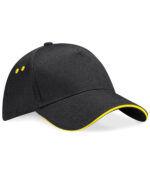 Ultimate 5-panel cap - sandwich peak - Image 9