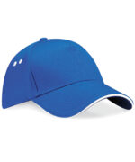 Ultimate 5-panel cap - sandwich peak - Image 10