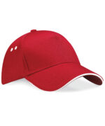Ultimate 5-panel cap - sandwich peak - Image 11