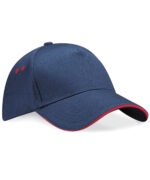 Ultimate 5-panel cap - sandwich peak - Image 12