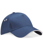 Ultimate 5-panel cap - sandwich peak - Image 15
