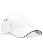 Ultimate 5-panel cap - sandwich peak - Image 19