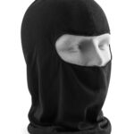 Microfibre balaclava