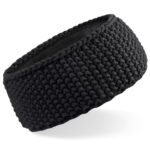 Slopeside waffle headband