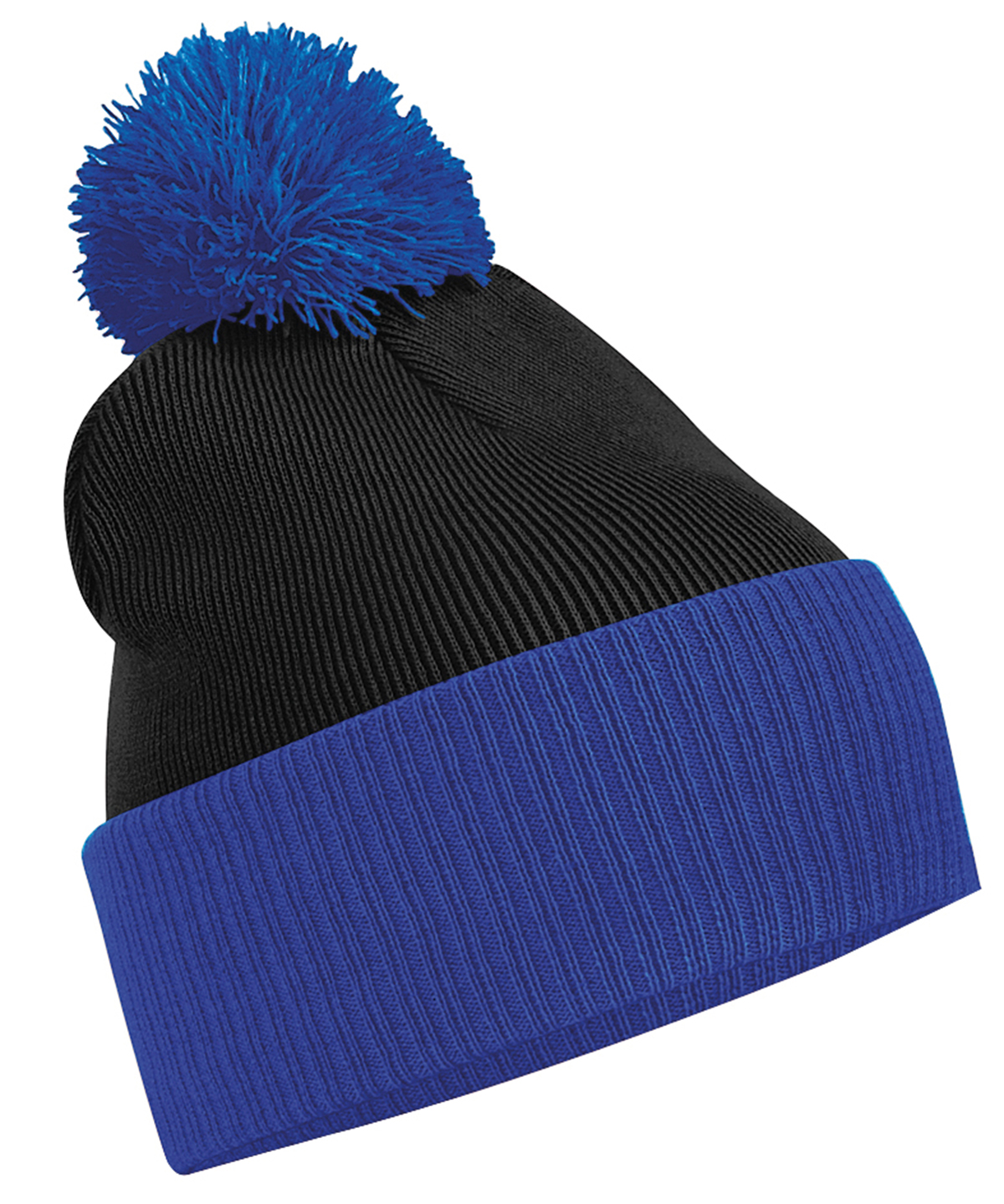 5c5c3e3deb9f5b1c75ce078b03a03a92 Snowstar® two-tone beanie - Image 1