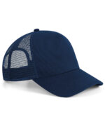 Microknit snapback trucker - Image 2
