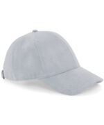 Faux suede 6-panel cap - Image 3