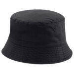 Reversible bucket hat