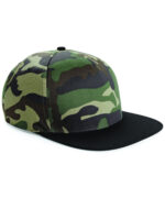 Camo snapback - Image 2