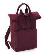 Twin handle roll-top backpack - Image 4
