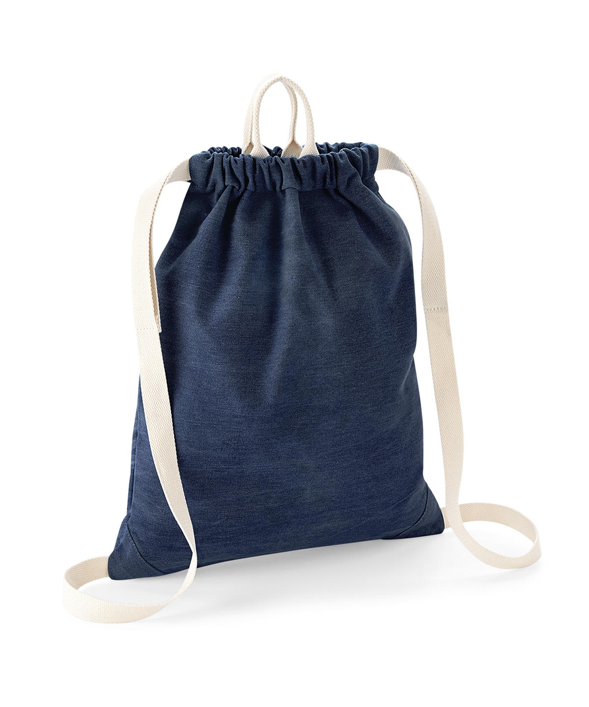 5c5c3e3deb9f5b1c75ce1412584183b4 Denim gymsac - Image 1