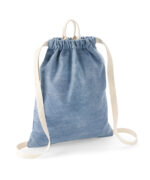 Denim gymsac - Image 2