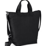 Canvas day bag