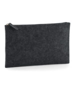 Felt accessory pouch