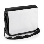 Sublimation messenger bag