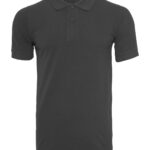Piqué polo shirt
