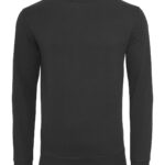 Light crew sweatshirt
