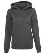 Women's heavy hoodie - Image 2