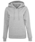 Women's heavy hoodie - Image 3