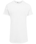 Shaped long tee - Image 5