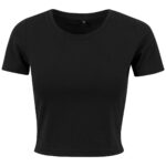 Women's cropped tee