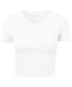 Women's cropped tee - Image 8