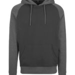 Raglan hoodie