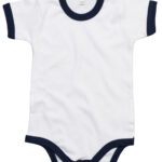 Ringer bodysuit