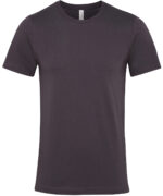 Unisex Jersey crew neck t-shirt - Image 3