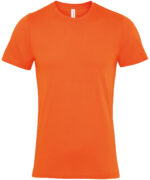 Unisex Jersey crew neck t-shirt - Image 8