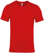 Unisex Jersey crew neck t-shirt - Image 12
