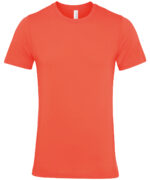Unisex Jersey crew neck t-shirt - Image 11