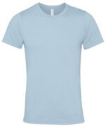 Unisex Jersey crew neck t-shirt - Image 19