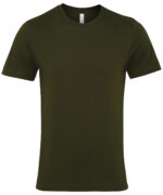 Unisex Jersey crew neck t-shirt - Image 31