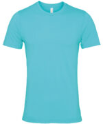 Unisex Jersey crew neck t-shirt - Image 48