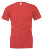 Unisex triblend crew neck t-shirt - Image 13