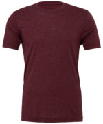 Unisex triblend crew neck t-shirt - Image 14
