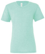 Unisex triblend crew neck t-shirt - Image 16